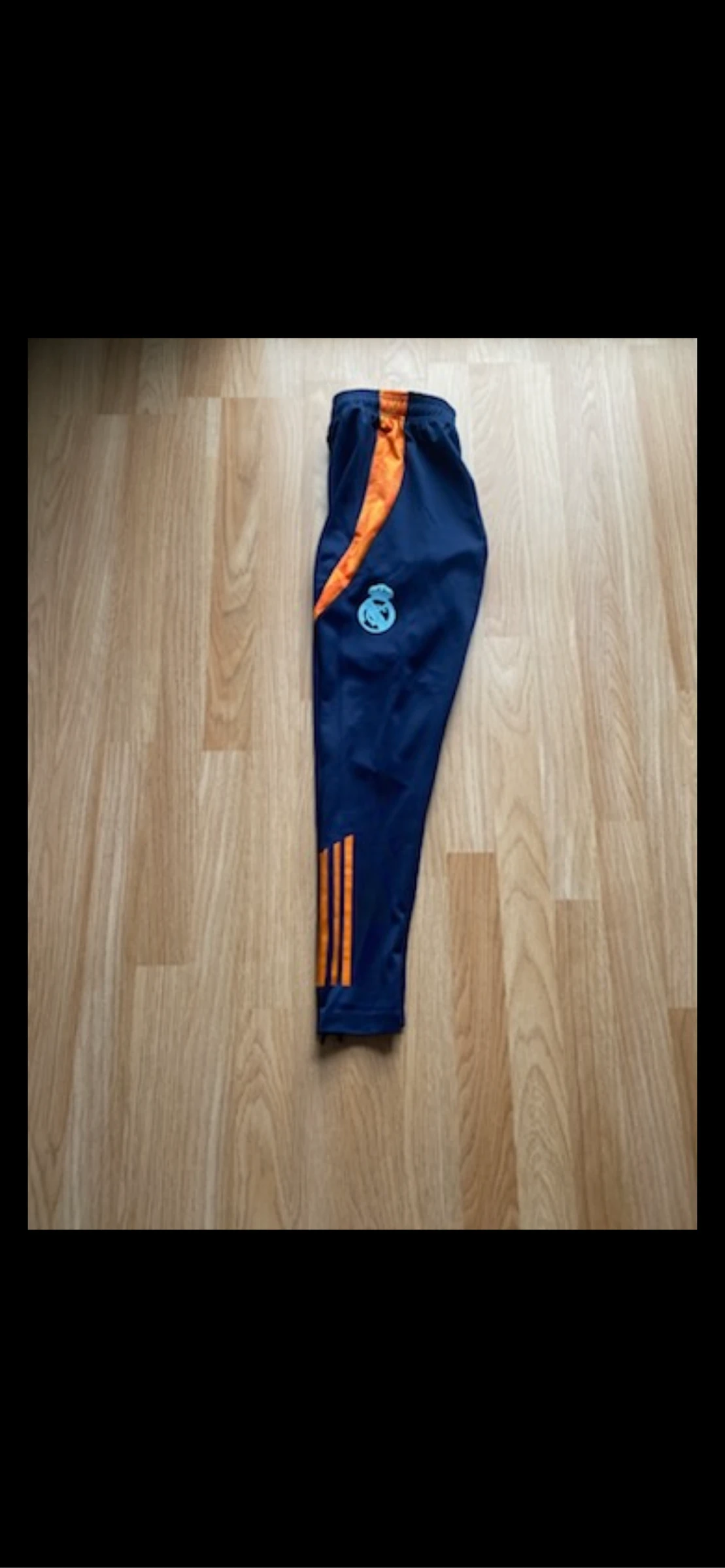 Calça Réal Madrid Adidas PP – photo 4